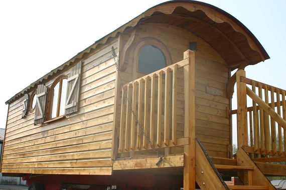 Photo Extérieur des roulottes 3