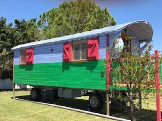 Photo Extérieur des roulottes 5