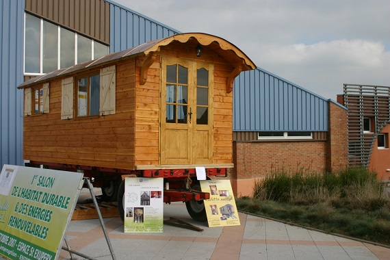 Photo Extérieur des roulottes 10