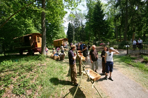 Photo Extérieur des roulottes 13