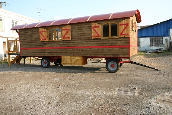 Photo Extérieur des roulottes 14