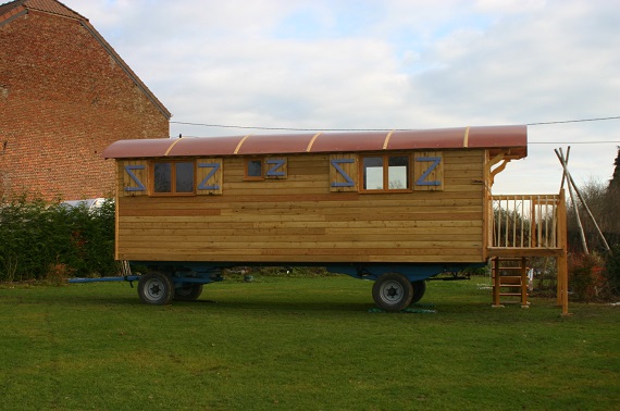 Photo Extérieur des roulottes 18