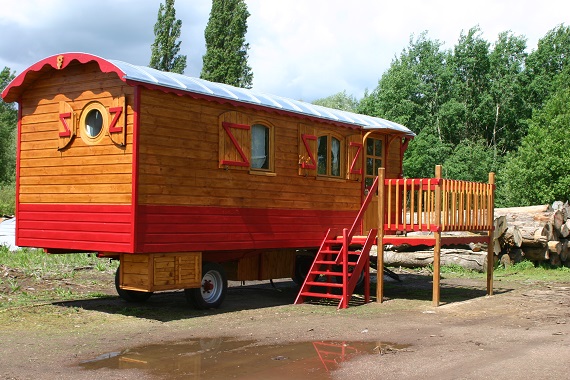 Photo Extérieur des roulottes 19