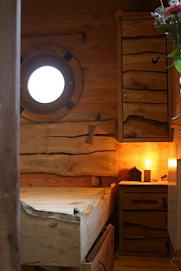 Roulotte à vendre en Belgique.