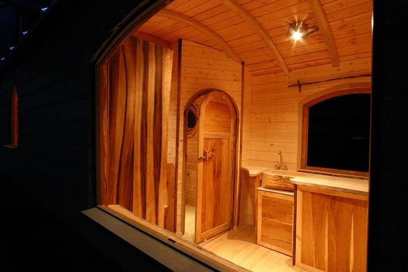 Roulotte Belgique Gand.