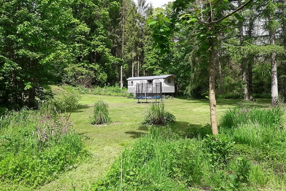 Constructeur de roulotte près de la Belgique.