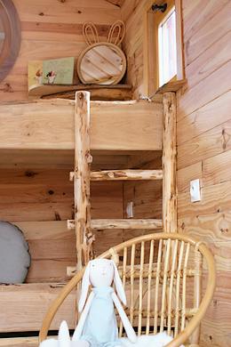 Roulotte en provence alpes côte d'azur, dans le Vaucluse