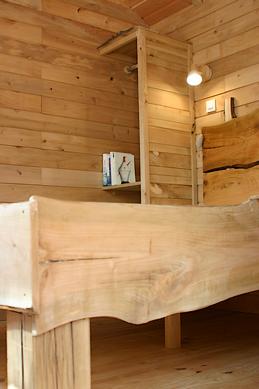 Roulotte Limousin près de la Souterraine.