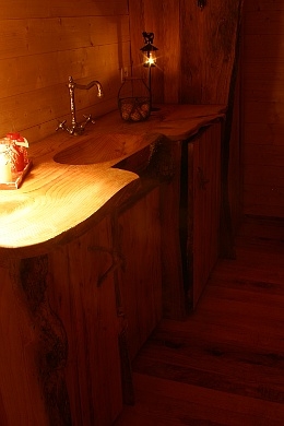 Roulotte Belgique Durbuy.