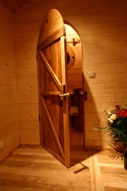 Prise de vue intérieure.