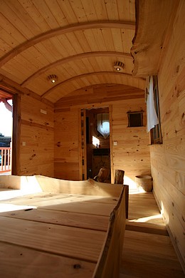 constructeur de roulotte dans les Vosges.