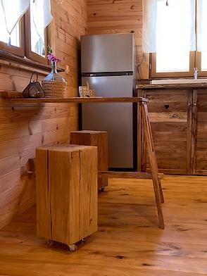 Roulotte ville de Pertuis.