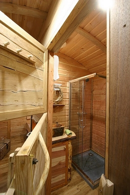 Roulotte île d'Oléron