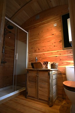 constructeur de roulotte en Belgique.