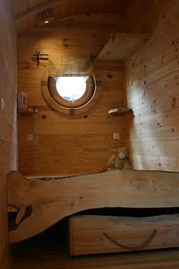 Vente de roulotte en France.