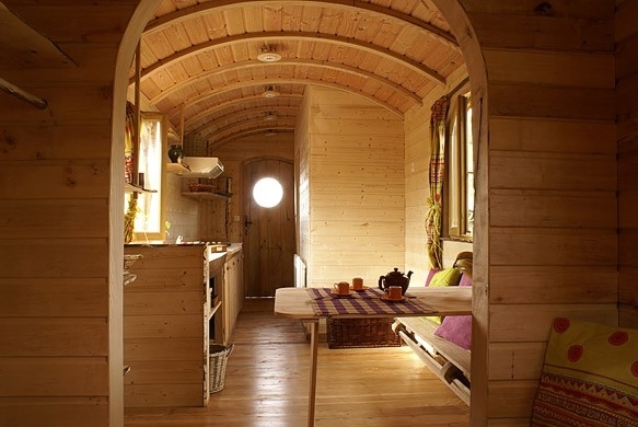 Salon de la roulotte