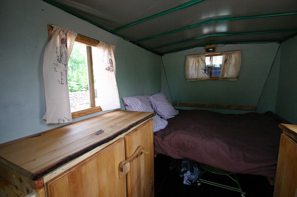 roulotte Baroudeuse 1