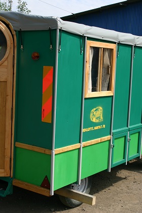 roulotte Baroudeuse 5