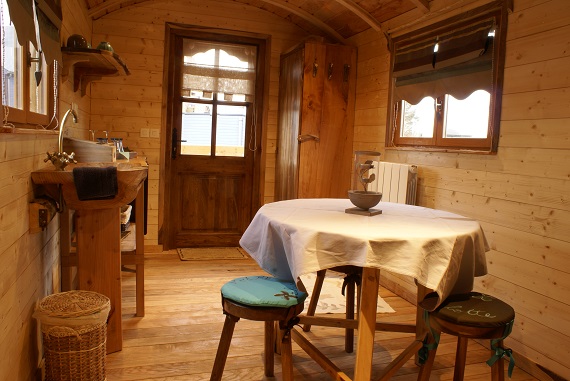 roulotte pas équipé 1