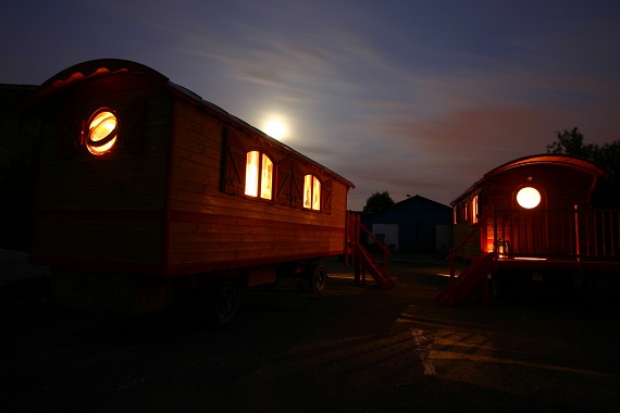 roulotte pas équipé 2