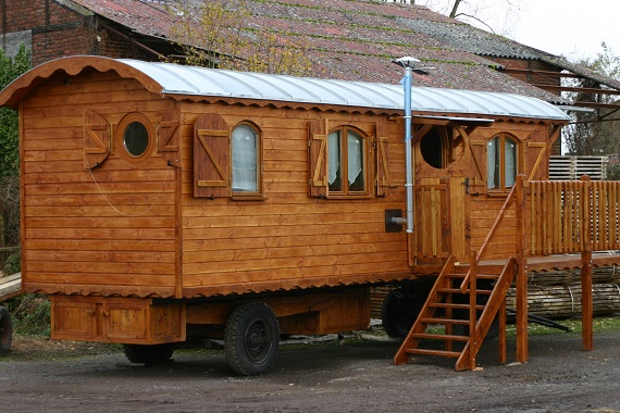 roulotte pas équipé 3