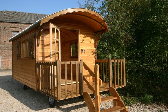 roulotte pas équipé 2