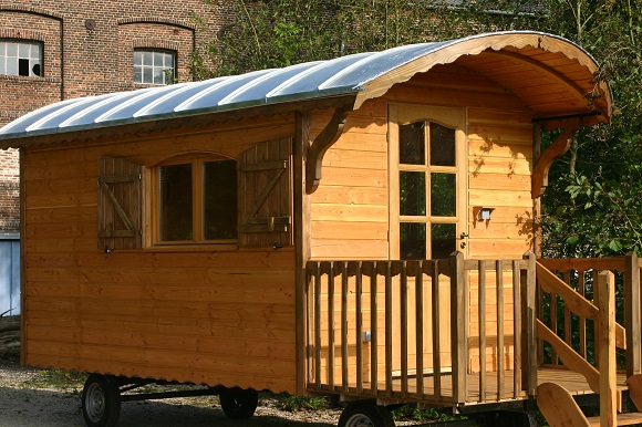 roulotte pas équipé 3