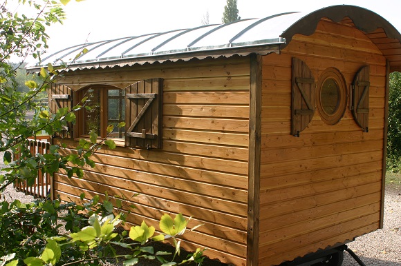 roulotte pas équipé 4