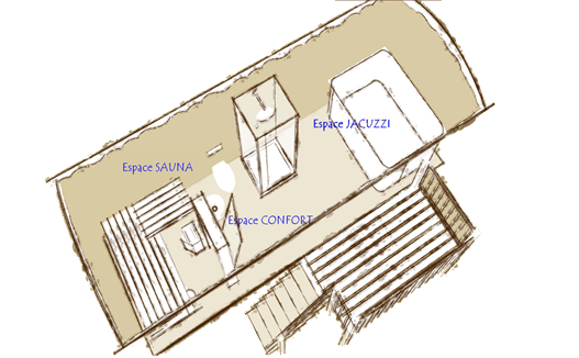 roulotte spa plan